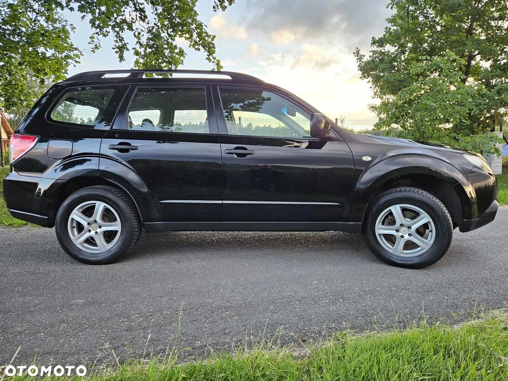 Subaru Forester 2.0X Active - 4