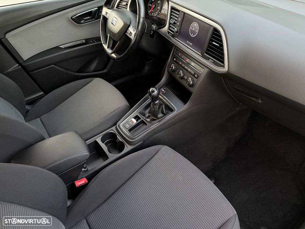 SEAT Leon ST 1.6 TDI Style S/S - 14