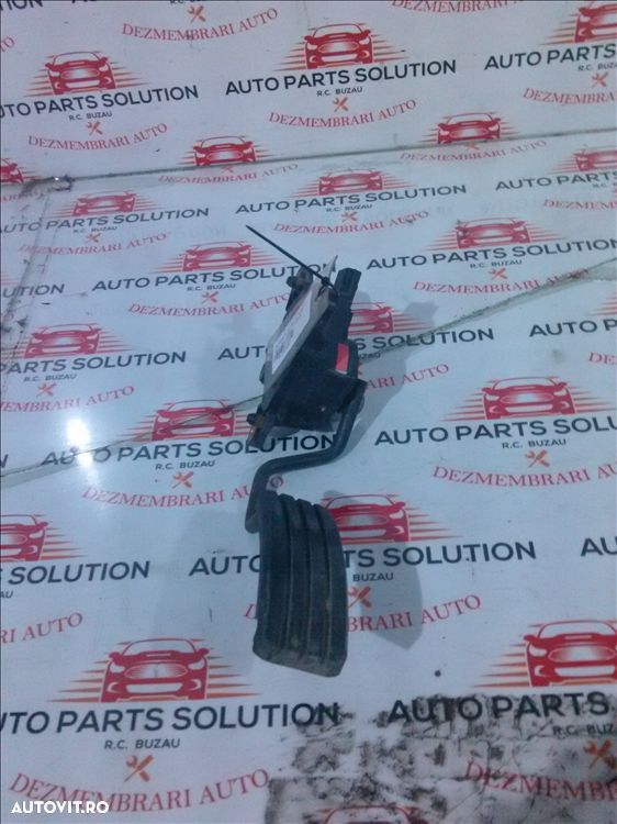 pedala acceleratie renault clio 3 1.5 dci an fabr. 2011 - 1