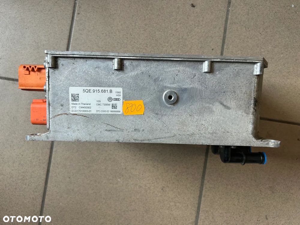 Ładowarka wysokiego napięcia VW 5QE915681B - 1
