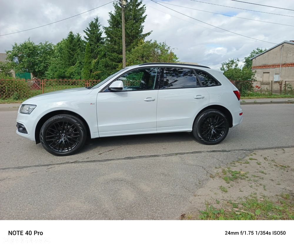 Audi Q5 2.0 TDI Quattro S tronic sport - 9