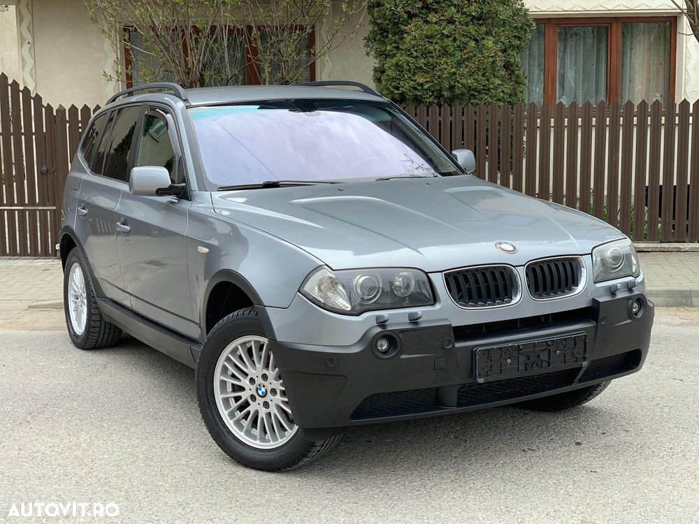 BMW X3 2.0d - 4