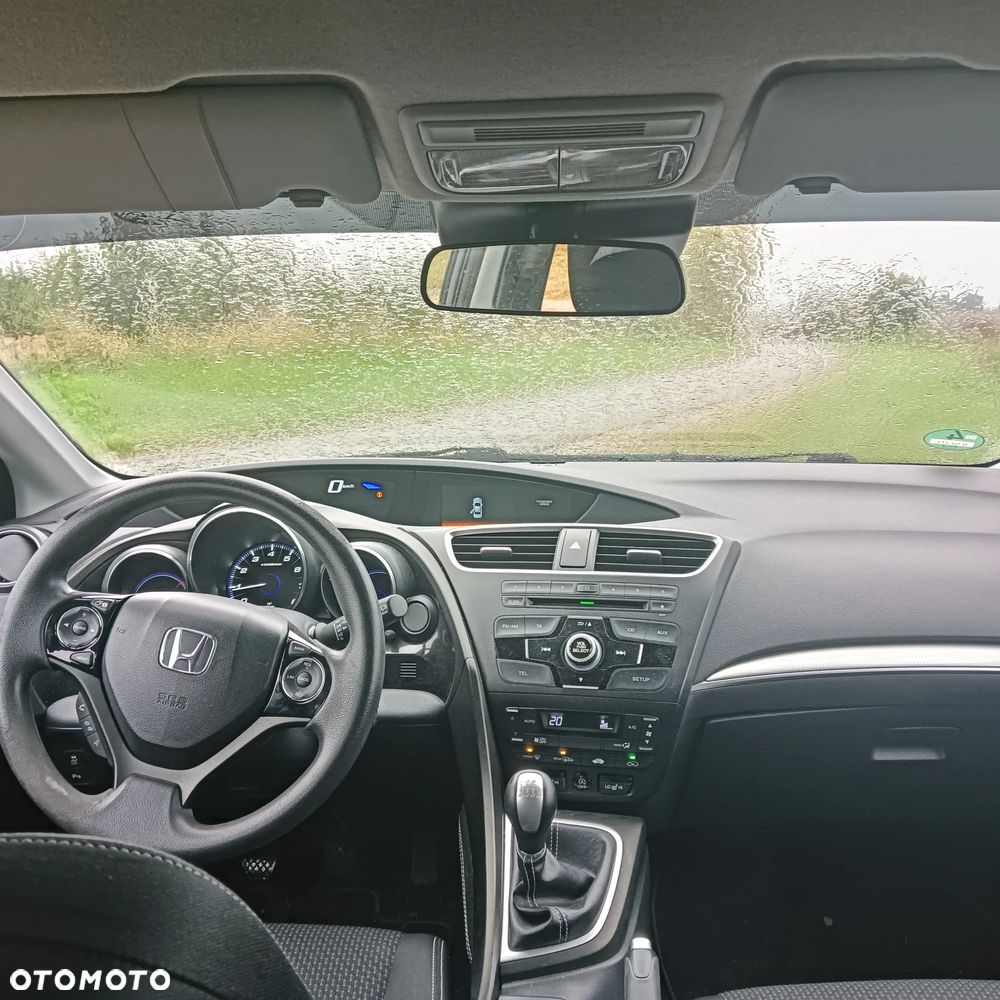 Honda Civic - 6
