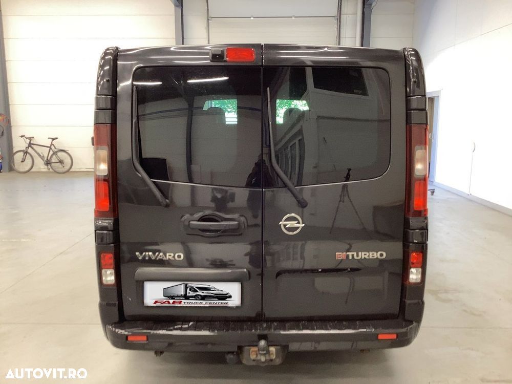 Opel Vivaro L1H1 - 14