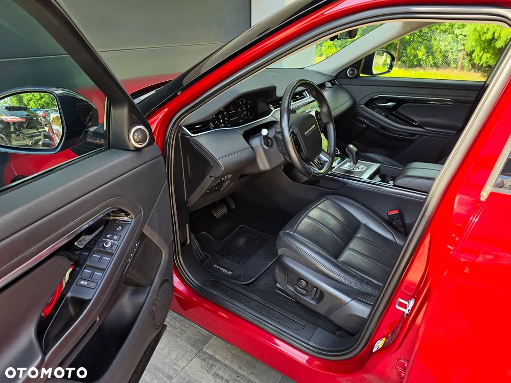 Land Rover Range Rover Evoque D240 R-Dynamic HSE - 9