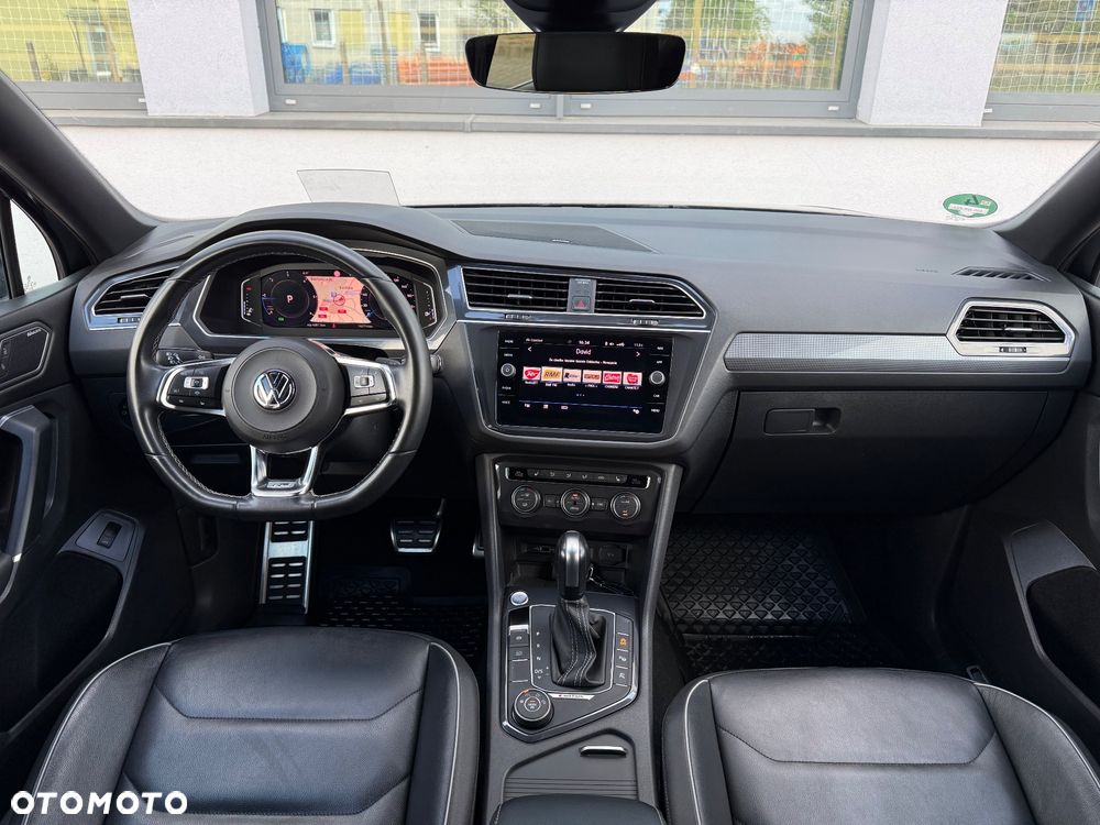 Volkswagen Tiguan Allspace 2.0 TDI 4Mot SCR Highline DSG - 12