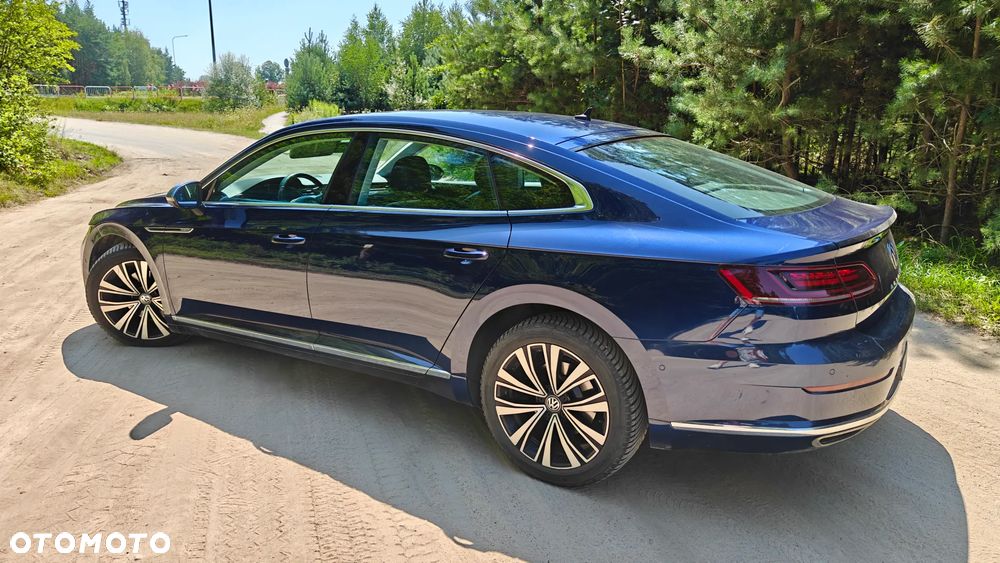 Volkswagen Arteon 2.0 TSI Elegance DSG - 5