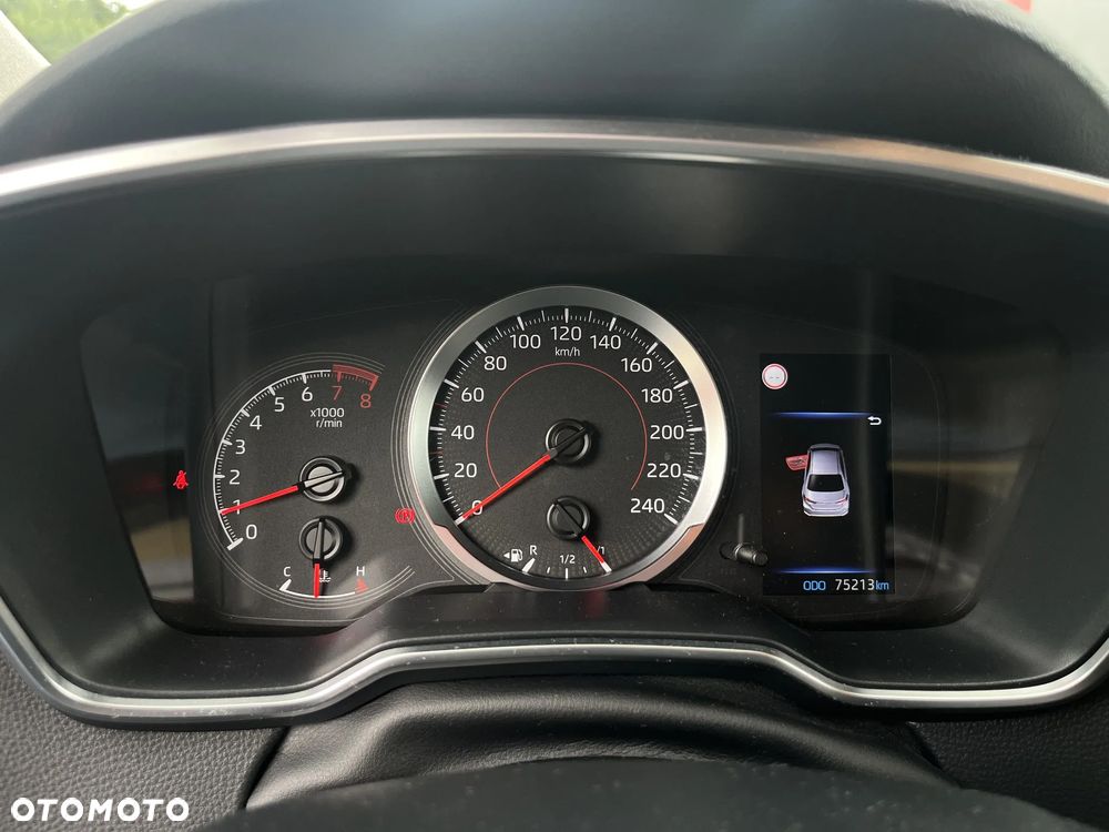 Toyota Corolla 1.5 Comfort - 26