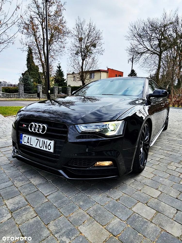 Audi S5 Sportback - 7