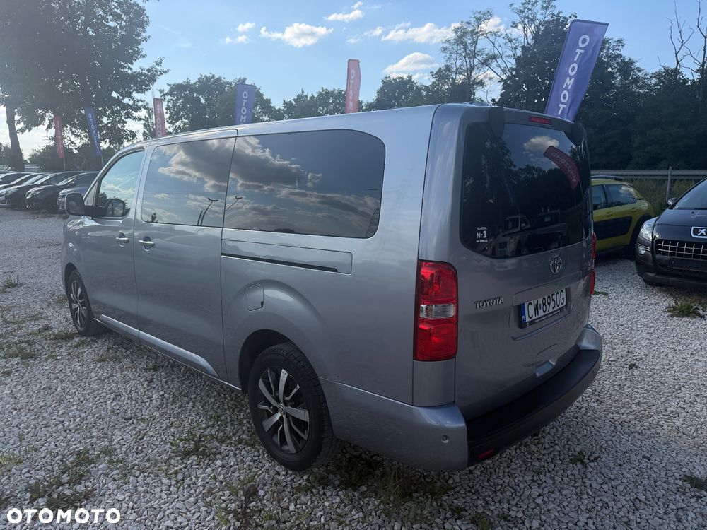 Toyota ProAce Kombi D-4D Long 2,8t - 8