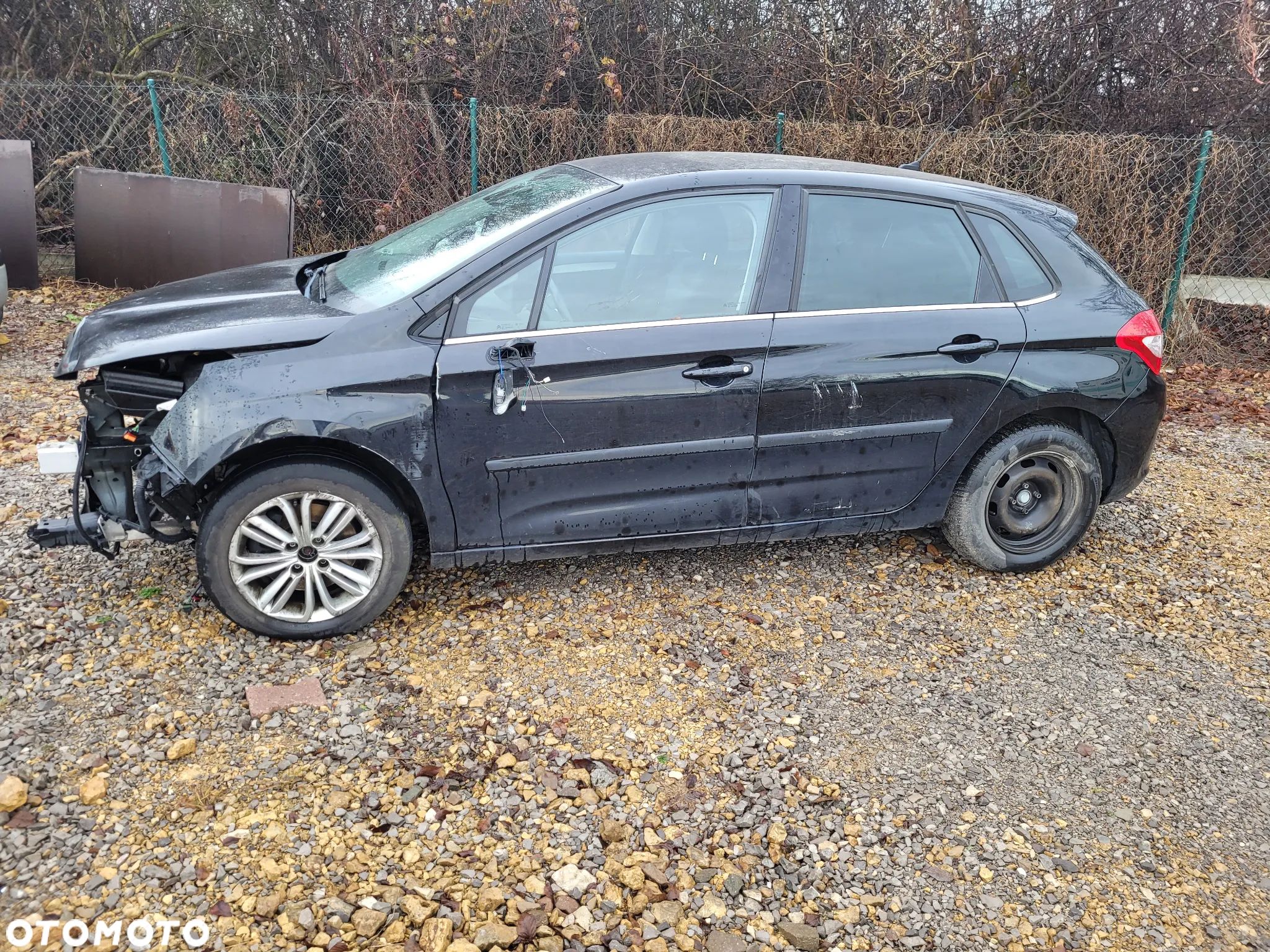 Citroën C4 THP 155 EGS6 Exclusive - 1