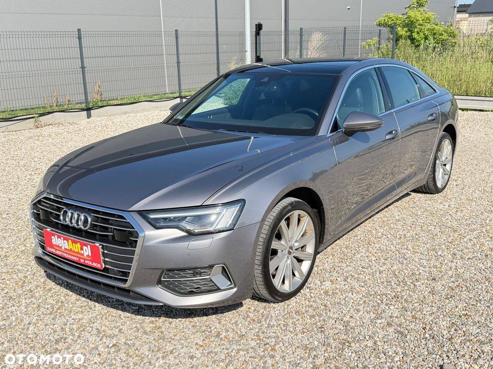Audi A6 Limousine 50 TDI quattro tiptronic - 2