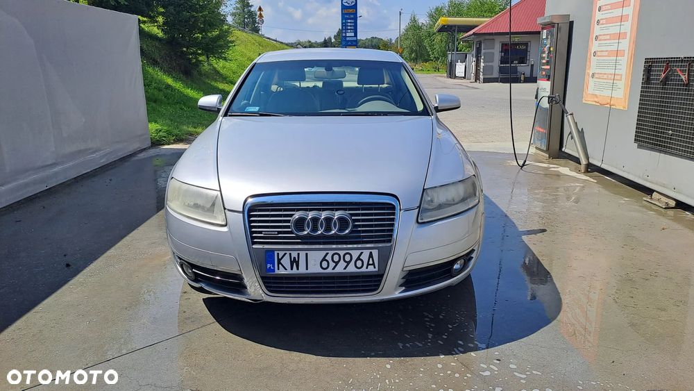 Audi A6 Limousine 2.4 Quattro - 6