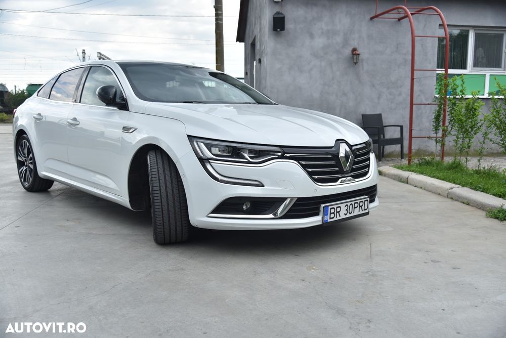 Renault Talisman ENERGY dCi 160 EDC INITIALE PARIS - 1