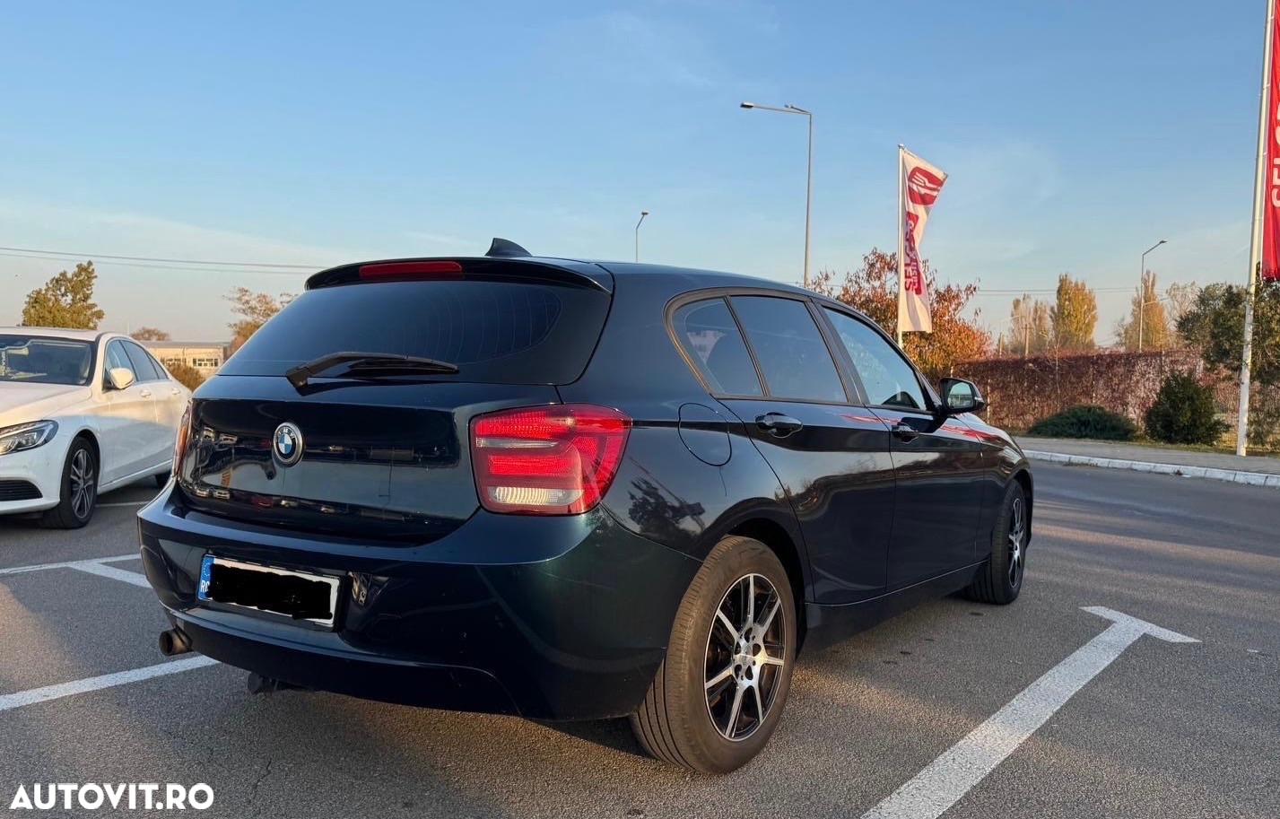 BMW Seria 1 116i - 9