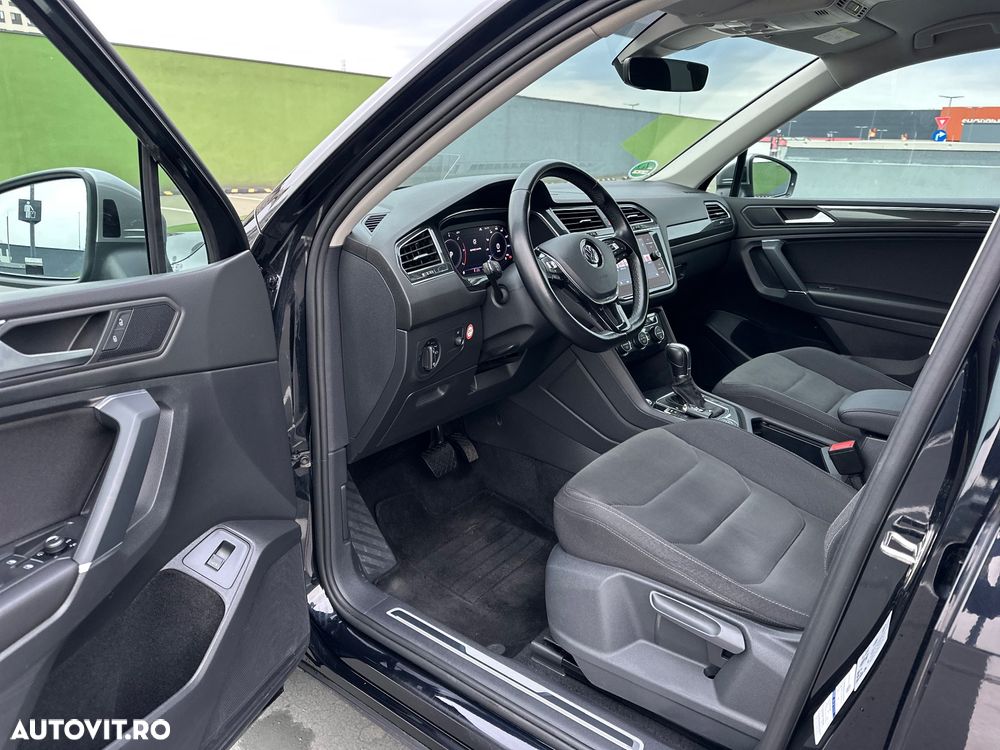 Volkswagen Tiguan Allspace 2.0 TDI SCR 4Motion DSG Highline - 28