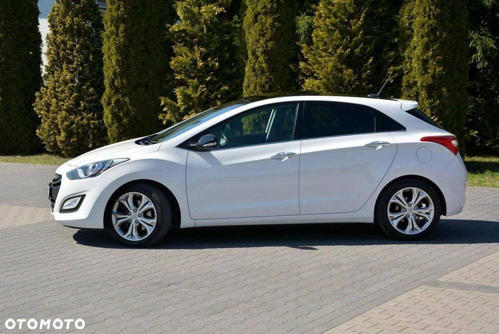 Hyundai i30 1.6 GDI BlueDrive Premium - 4