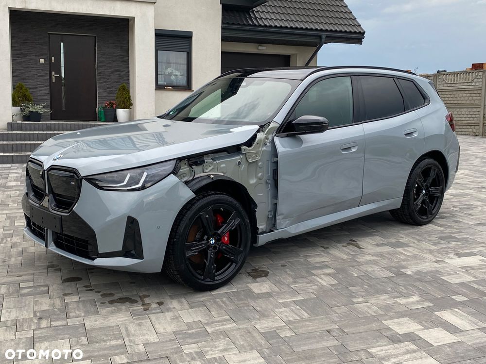 BMW X3 M - 8