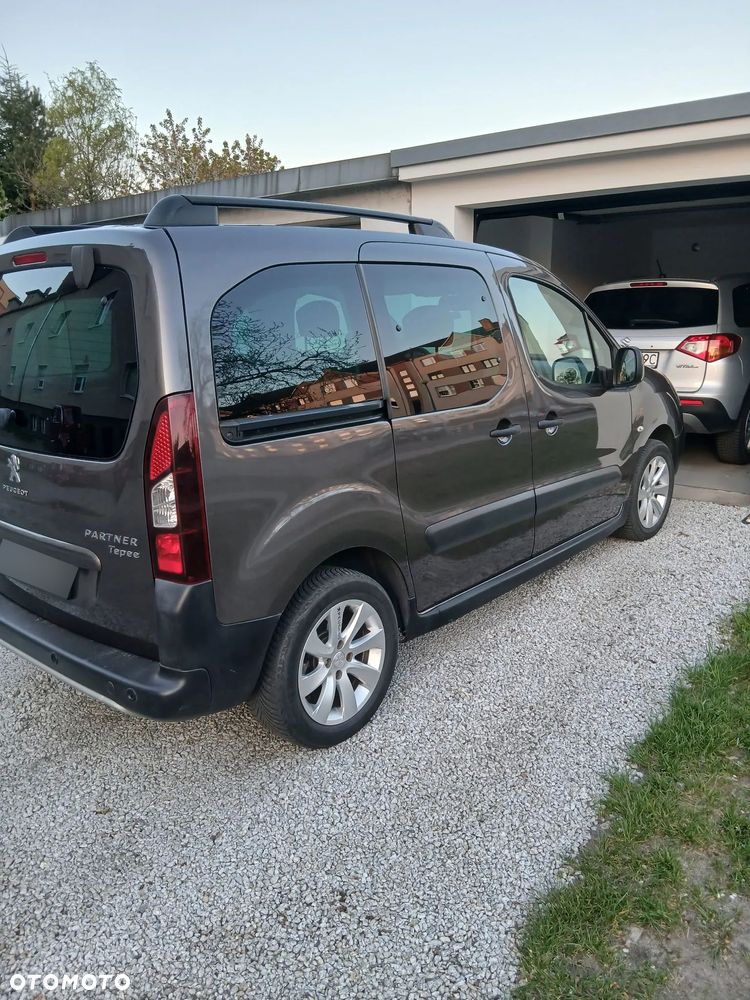 Peugeot Partner - 2