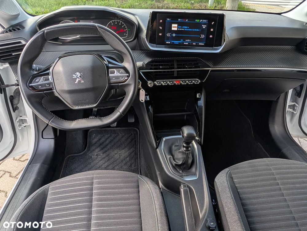 Peugeot 208 BlueHDi 100 Active - 27