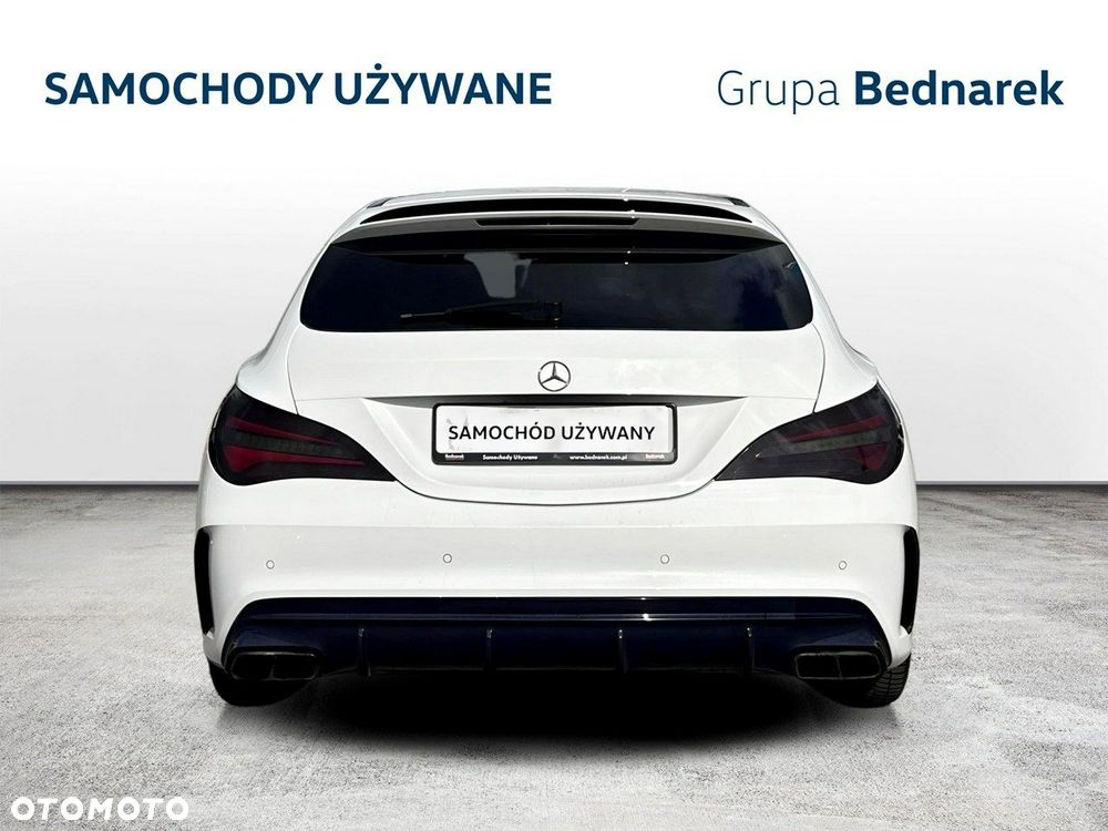 Mercedes-Benz CLA AMG 45 4Matic 7G-DCT - 5