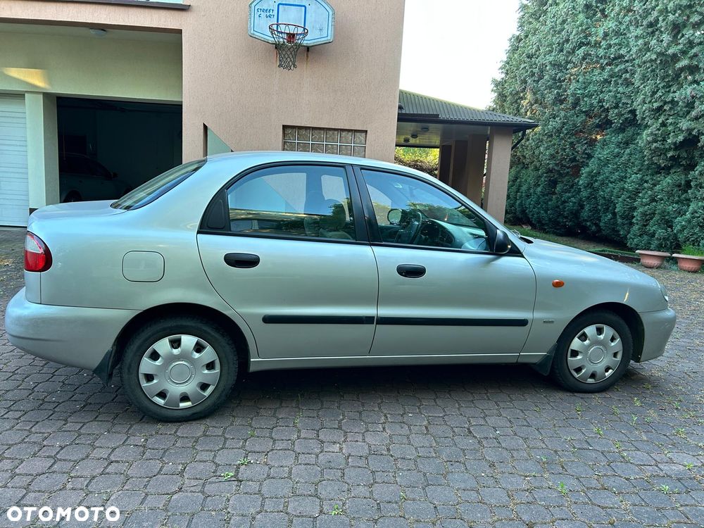 Daewoo Lanos 1.5 SE - 4
