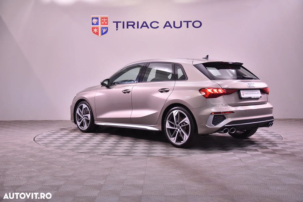 Audi S3 Sportback TFSI quattro S tronic - 3