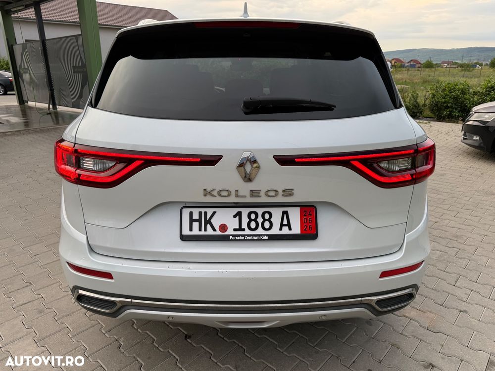 Renault Koleos - 11
