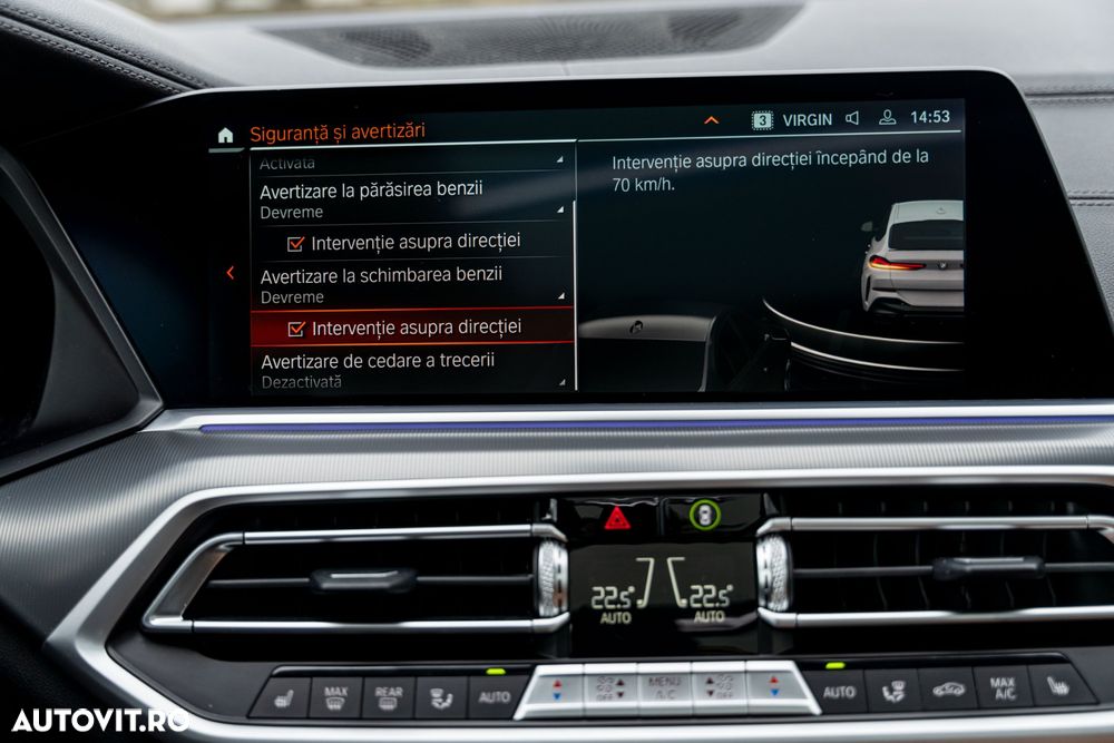 BMW X6 xDrive30d AT MHEV - 38