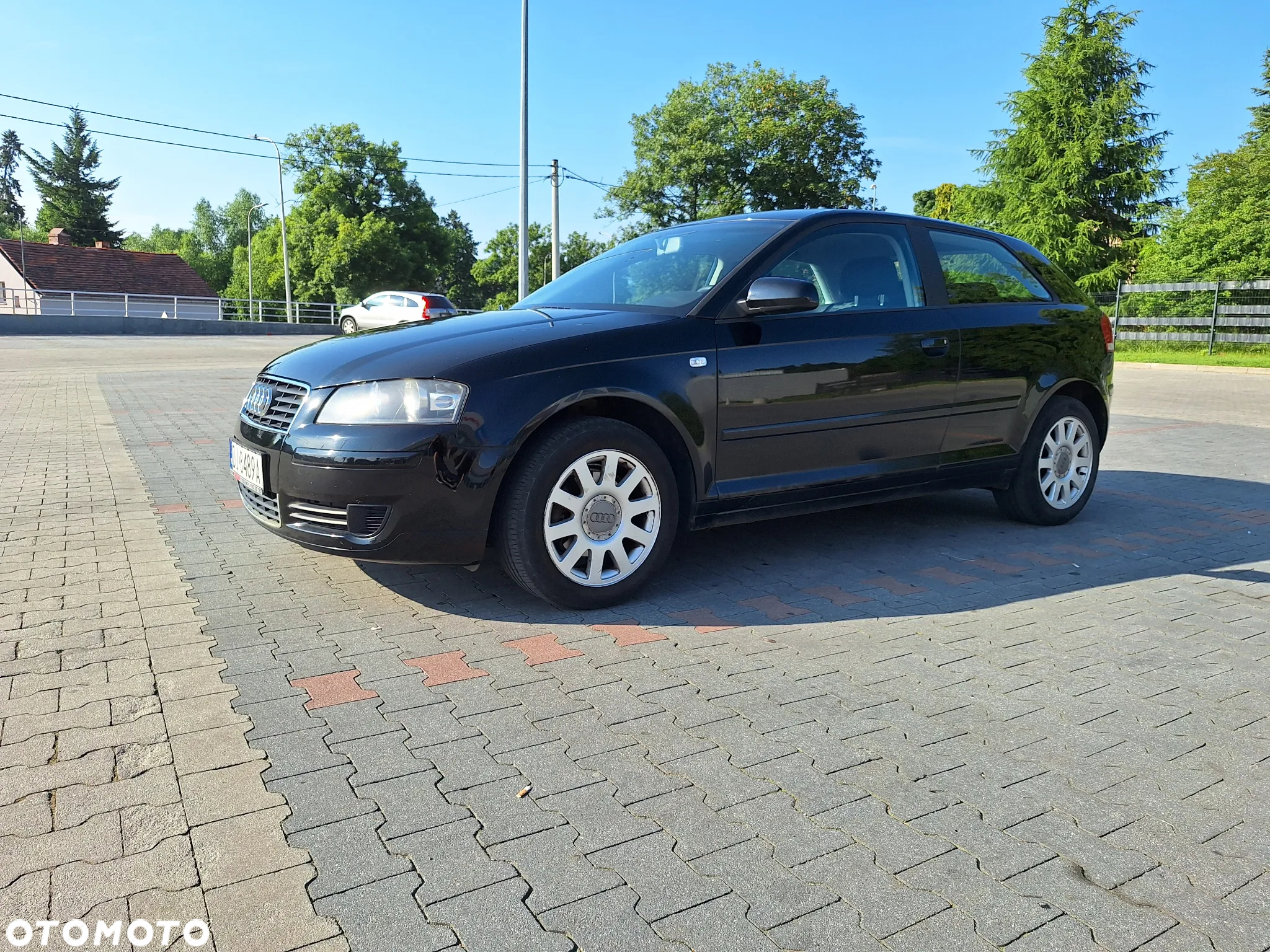 Audi A3 1.6 Ambiente - 7