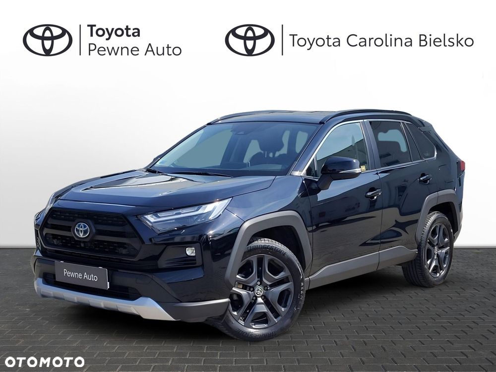 Toyota RAV4 2.5 Hybrid Adventure 4x4 - 1
