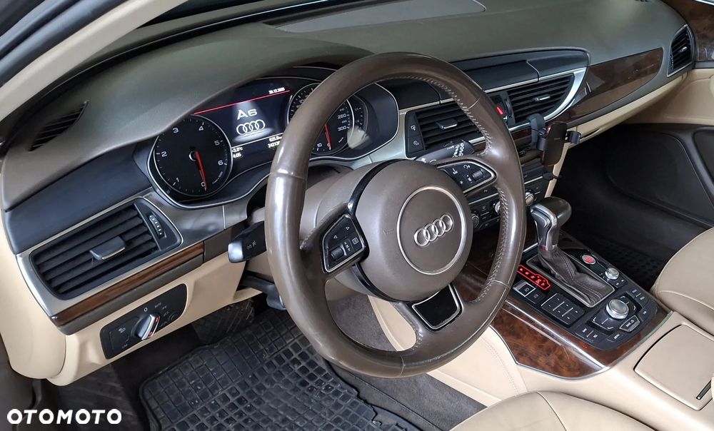 Audi A6 Avant 2.0 TDI Multitronic - 9