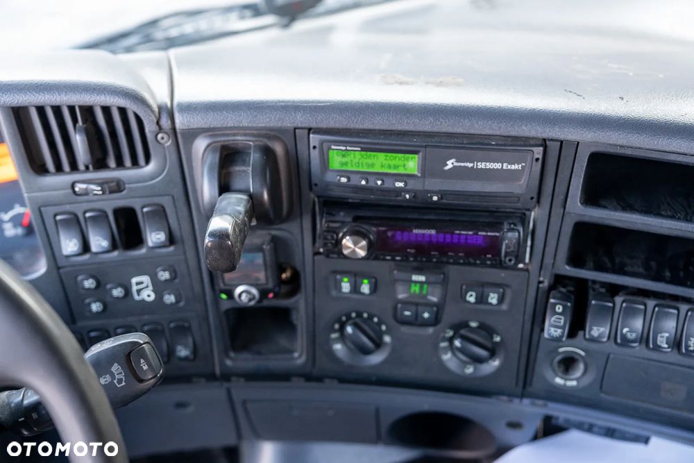 Scania R480 6x2 - 10