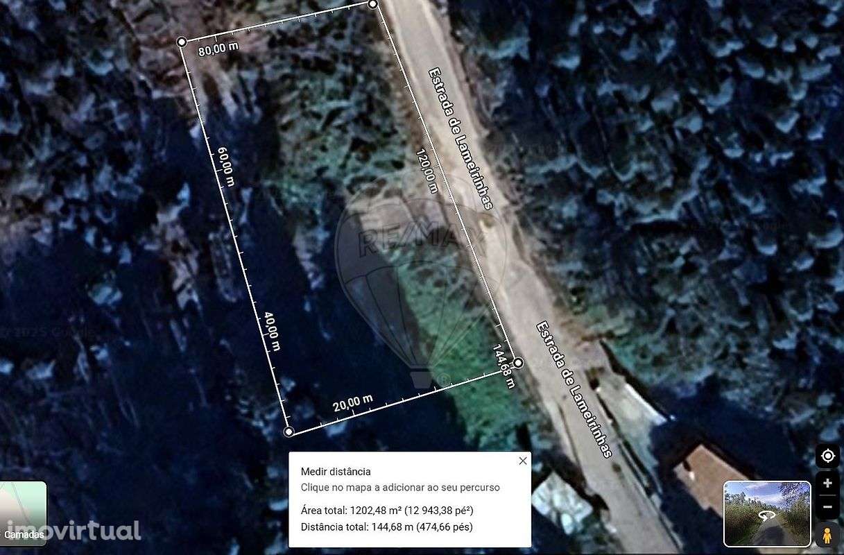 Terreno  para venda - Grande imagem: 5/8