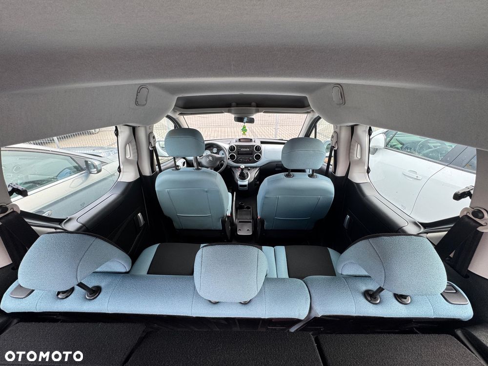 Citroën Berlingo - 29