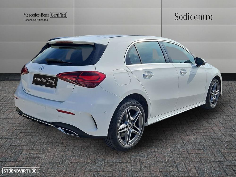 Mercedes-Benz A 250 e 8G-DCT Edition AMG Line - 6