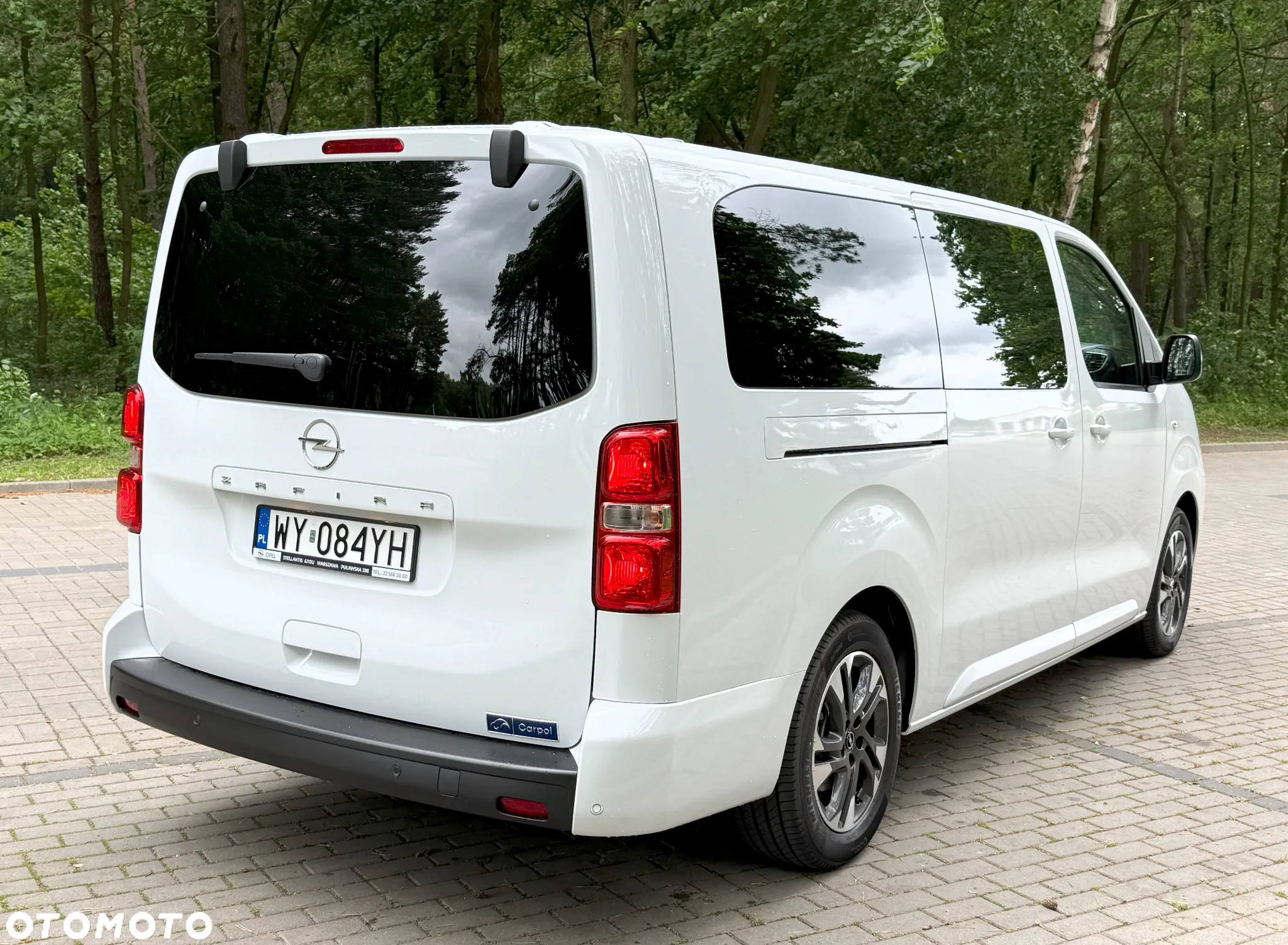 Opel Zafira - 5