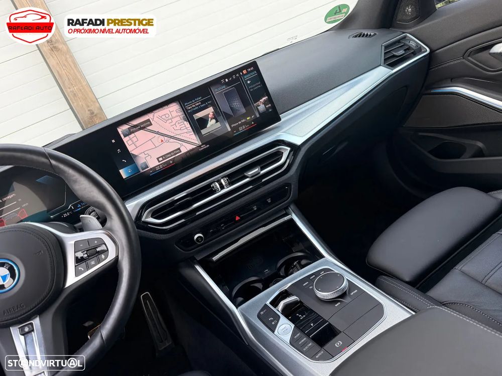 BMW 330 e Aut. M Sport - 31