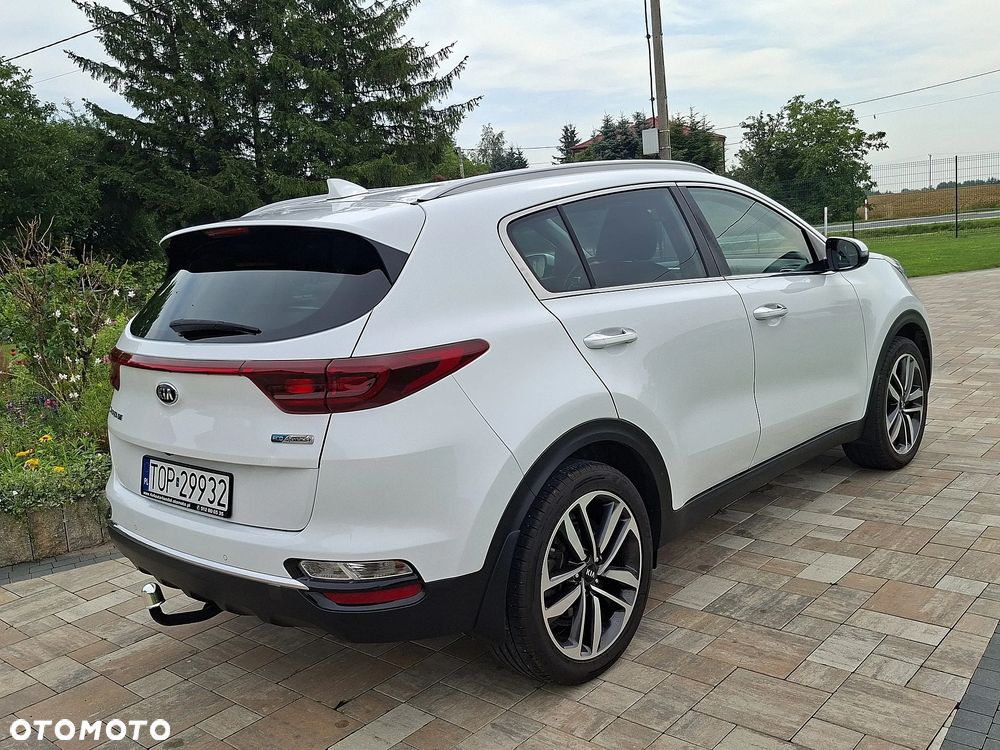 Kia Sportage - 11
