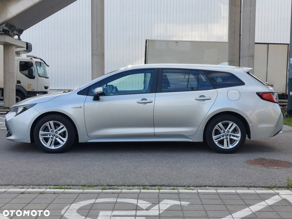 Toyota Corolla 1.8 Hybrid Comfort - 5