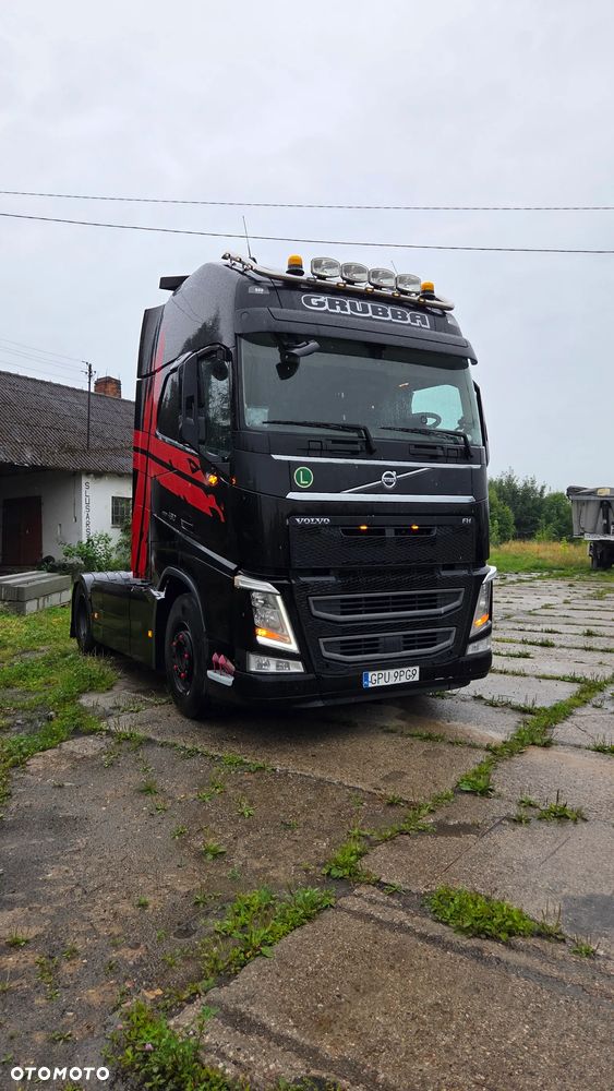 Volvo FH - 1
