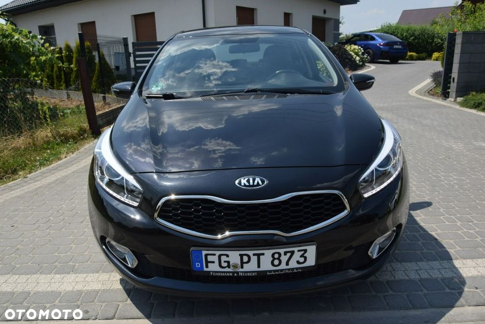 Kia Ceed 1.4 CVVT Vision - 7