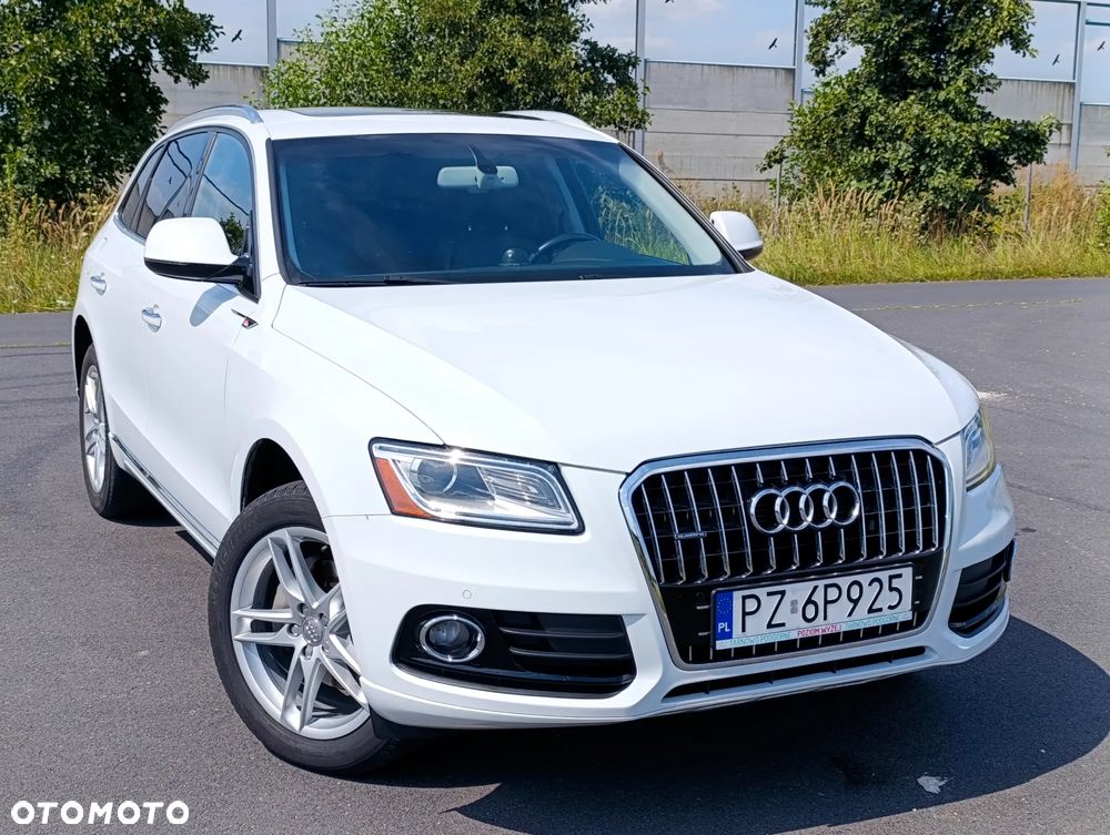 Audi Q5 2.0 TFSI Quattro Tiptronic - 3