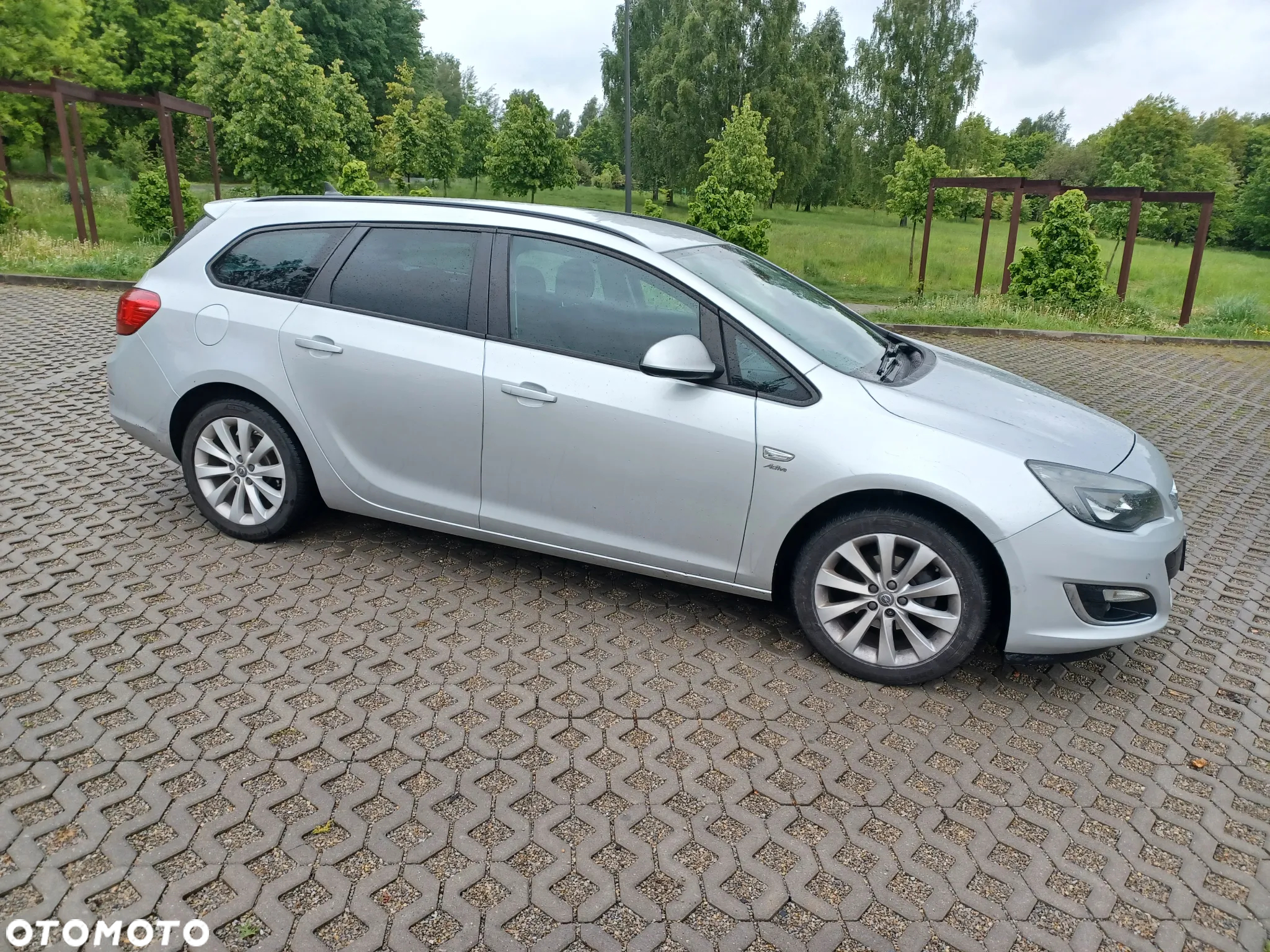 Opel Astra - 15