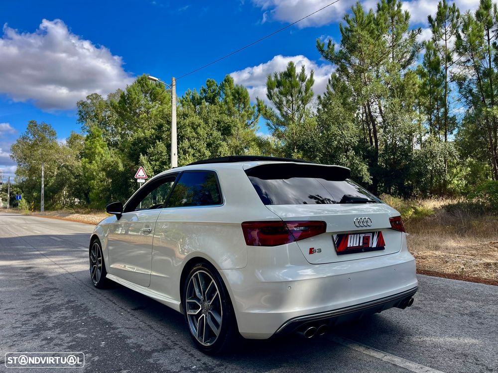 Audi S3 2.0 TFSi quattro S tronic - 14