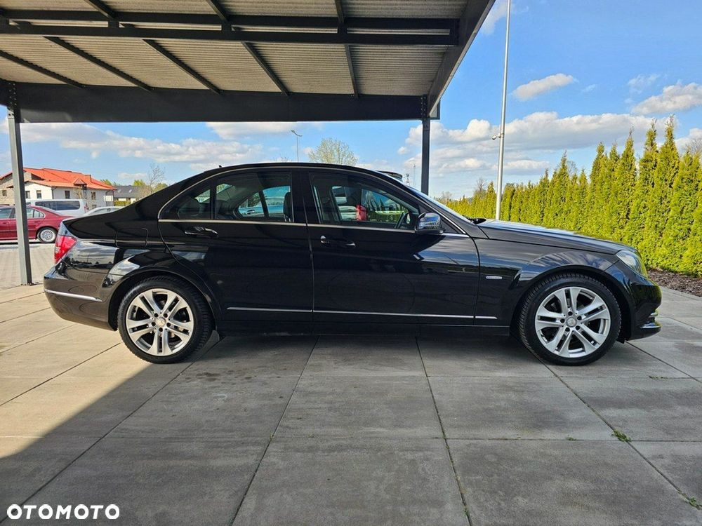 Mercedes-Benz Klasa C - 8