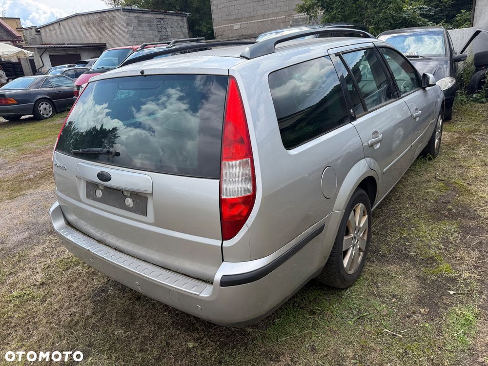 Ford Mondeo 1.8 Silver X - 3