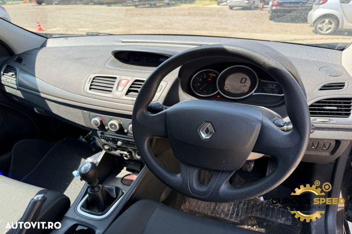 Motor fara anexe 1.5DCI K9K 832 Injectie Siemens Euro 5 Renault Megan - 10