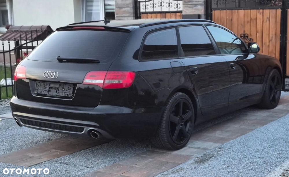 Audi A6 Avant - 7