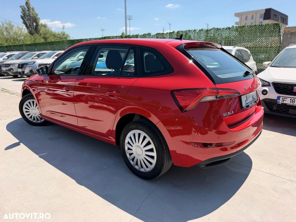 Skoda Scala 1.0 TSI DSG Ambition - 9